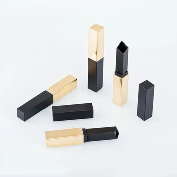 Slim Lip Balm Tube Empty DIY Oblique Edge Lipstick Tube Plastic 8.5mm Lip Rouge Make up Packing Containers 100pcs/Lot
Slim Lip Balm Tube Empty DIY Oblique Edge Lipstick Tube Plastic 8.5mm Lip Rouge Make up Packing Containers 100pcs/Lot