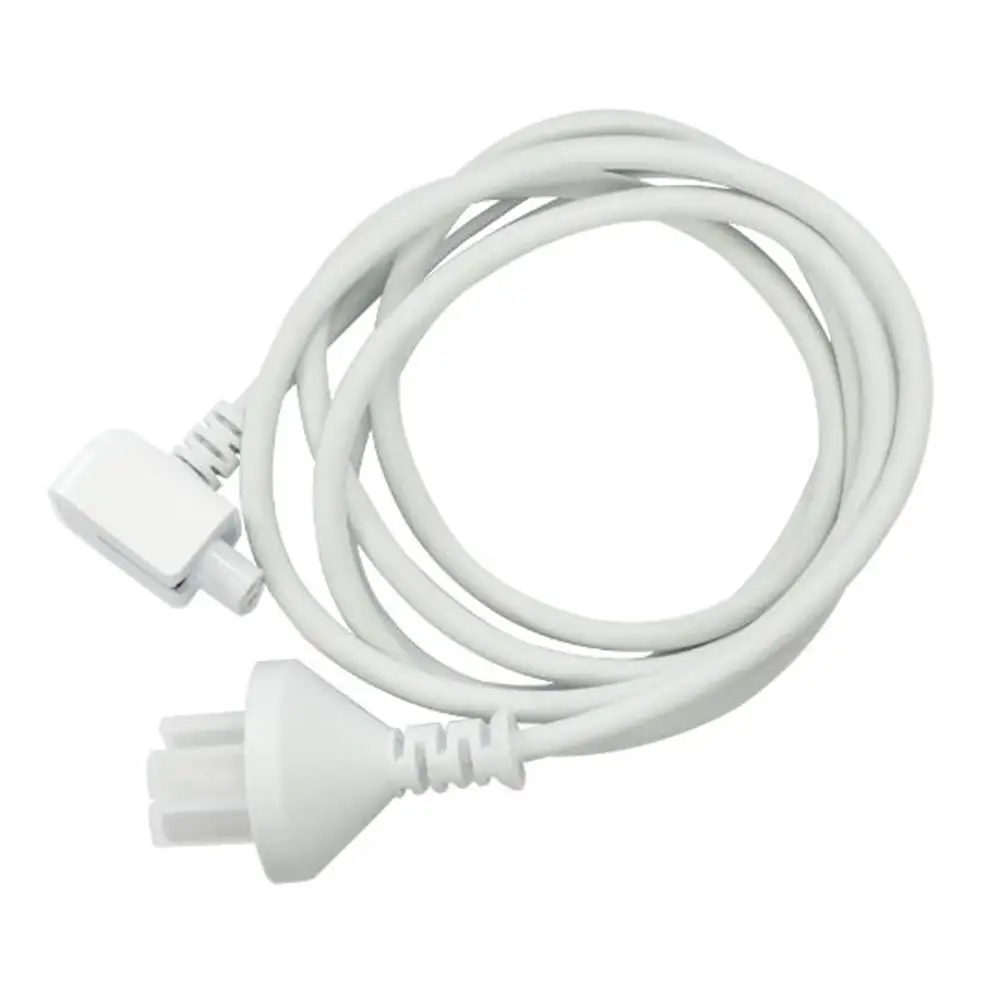 1.8M 1 PCS Power Extension Cable Cord For Apple MacBook Pro Air AC Wall Charger Adapter White EU/UK/US/AU
1.8M 1 PCS Power Extension Cable Cord For Apple MacBook Pro Air AC Wall Charger Adapter White EU/UK/US/AU