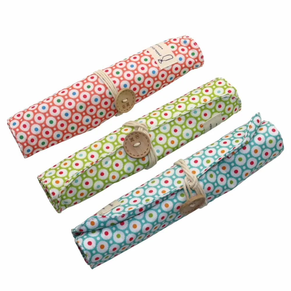 Wave point roll pencil case student stationery bag large volume reel pencil bag 3 optional Child gift
Wave point roll pencil case student stationery bag large volume reel pencil bag 3 optional Child gift