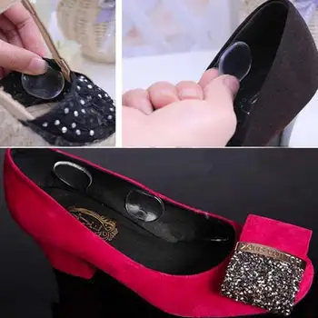 3Set=18Pcs Silicone Toe Separator Heel Cushion Protector Shoe Insert Pad Gel Insole Heel Grips Liner Foot Care Tools Pedicure
3Set=18Pcs Silicone Toe Separator Heel Cushion Protector Shoe Insert Pad Gel Insole Heel Grips Liner Foot Care Tools Pedicure