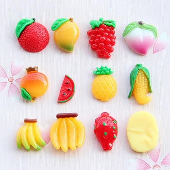 12 Pcs/Set Fruit Slices Filler For Phone Case Decoration/Slime Fruit For Kids Lizun DIY Accessories Slime Supplies Decoration
12 Pcs/Set Fruit Slices Filler For Phone Case Decoration/Slime Fruit For Kids Lizun DIY Accessories Slime Supplies Decoration