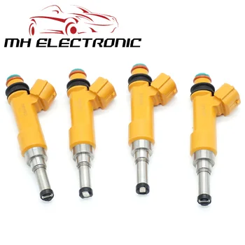 MH ELECTRONIC 4PCS/SET FUEL INJECTOR 297500-1480 2975001480 For Su-zuki SX4 Hatchback 1.6L
MH ELECTRONIC 4PCS/SET FUEL INJECTOR 297500-1480 2975001480 For Su-zuki SX4 Hatchback 1.6L