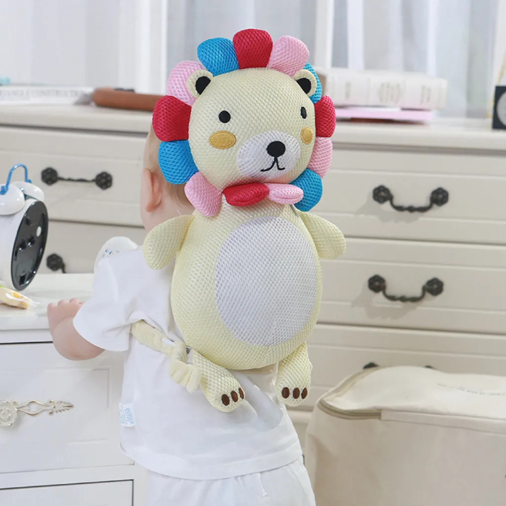 Baby Infant Head Protect Adjustable Safety Cushion Pads Cartoon Shoulder Protector soporte cabeza bebe enfant flat head pillow
Baby Infant Head Protect Adjustable Safety Cushion Pads Cartoon Shoulder Protector soporte cabeza bebe enfant flat head pillow