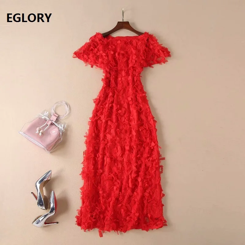 Red Lace Dress 2019 Spring Summer Party Evening Vestidos De Festa Women Allover Lace Appliques Flower Patterns Sheath Dress Cape
Red Lace Dress 2019 Spring Summer Party Evening Vestidos De Festa Women Allover Lace Appliques Flower Patterns Sheath Dress Cape