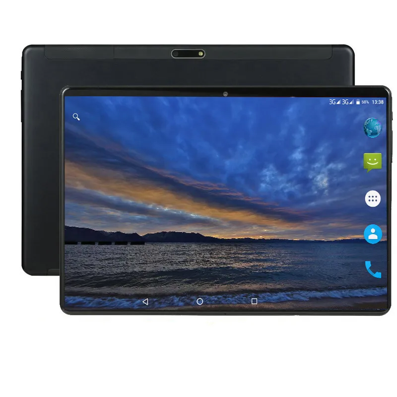 New CP9 Android 9.0 the Tablet 10.1 inch 3G Phone tablet PC 8 Core RAM 6GB ROM 32GB 64GB tablets 10 kids tablet bluetooth usb
New CP9 Android 9.0 the Tablet 10.1 inch 3G Phone tablet PC 8 Core RAM 6GB ROM 32GB 64GB tablets 10 kids tablet bluetooth usb