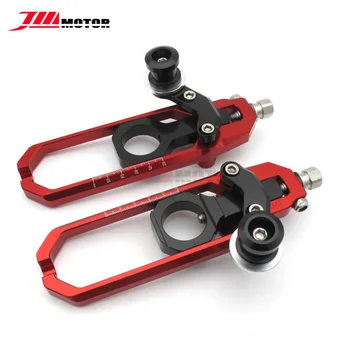 Motorcycle CNC Rear Axle Spindle Chain Adjuster With Swingarm Spools Slider For BMW HP4 2010-2014 S1000R 2014-2017 S1000RR 10-17
Motorcycle CNC Rear Axle Spindle Chain Adjuster With Swingarm Spools Slider For BMW HP4 2010-2014 S1000R 2014-2017 S1000RR 10-17