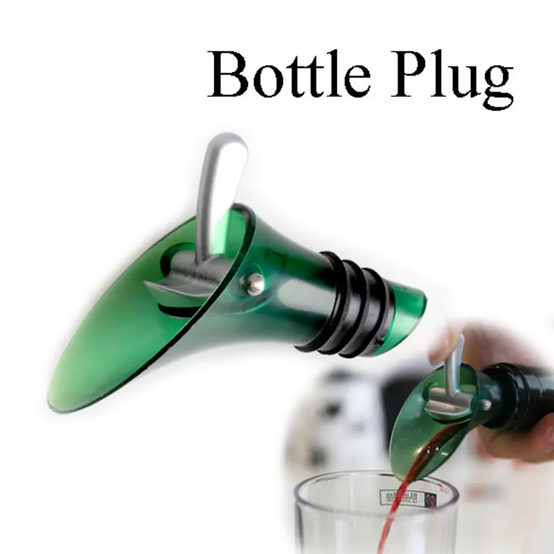 Wine Bottle Holder Beverage Wine Stopper Cap Pourer Shutoff Silicone Seal Bottle Plug Pouring without Drips Bar Accessories
Wine Bottle Holder Beverage Wine Stopper Cap Pourer Shutoff Silicone Seal Bottle Plug Pouring without Drips Bar Accessories