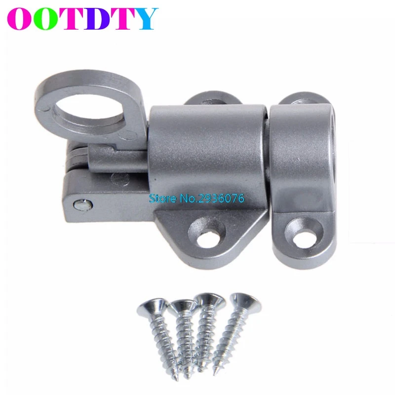 New Window Gate Security Pull Ring Spring Bounce Door Bolt Aluminum Latch Lock White Drop Ship Support
New Window Gate Security Pull Ring Spring Bounce Door Bolt Aluminum Latch Lock White Drop Ship Support