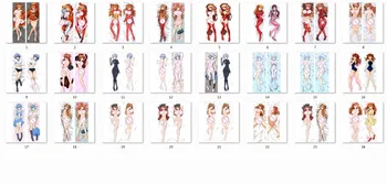 MMF Hot anime Neon Genesis Evangelion character Shinji Ikari & Rei Ayanami & Ryoji Kaji pillow cover Evangelion body pillowcase
MMF Hot anime Neon Genesis Evangelion character Shinji Ikari & Rei Ayanami & Ryoji Kaji pillow cover Evangelion body pillowcase
