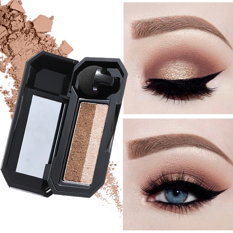 Professional UBUB Brand Eye Color Cosmetics Waterproof Pigment Double Color Shimmer Nude Eyeshadow Makeup Palette
Professional UBUB Brand Eye Color Cosmetics Waterproof Pigment Double Color Shimmer Nude Eyeshadow Makeup Palette