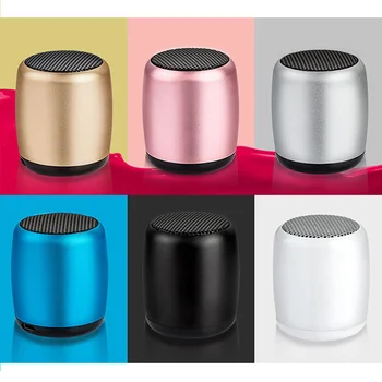 Mini Bluetooth Speaker Portable Outdoor MP3 Music Surround Bluetooth 3.0 Waterproof Speakers for iPhone Android USB Radio Music
Mini Bluetooth Speaker Portable Outdoor MP3 Music Surround Bluetooth 3.0 Waterproof Speakers for iPhone Android USB Radio Music