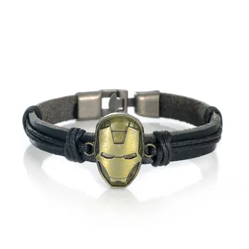 Avengers 3 Infinity War Bracelet Iron Man Batman Figure Model Bracelet Toys Superhero Toy Figures New Year Birthday Gifts 
Avengers 3 Infinity War Bracelet Iron Man Batman Figure Model Bracelet Toys Superhero Toy Figures New Year Birthday Gifts
