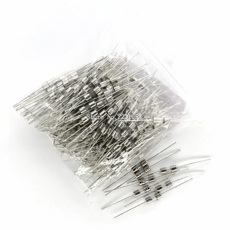 10PCS/LOT 3*10mm Glass Tube Fuse Fast Break With pin 1A 250V F1A 3.6x10mm glass fuse fast blow
10PCS/LOT 3*10mm Glass Tube Fuse Fast Break With pin 1A 250V F1A 3.6x10mm glass fuse fast blow