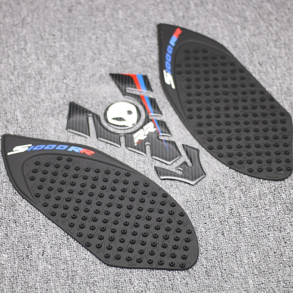 Carbon Tank Cover Decal For BMW S1000RR S1000 RR Motorcycle Anti slip Tank Pad 3M Side Gas Knee Grip Protector Sticker
Carbon Tank Cover Decal For BMW S1000RR S1000 RR Motorcycle Anti slip Tank Pad 3M Side Gas Knee Grip Protector Sticker