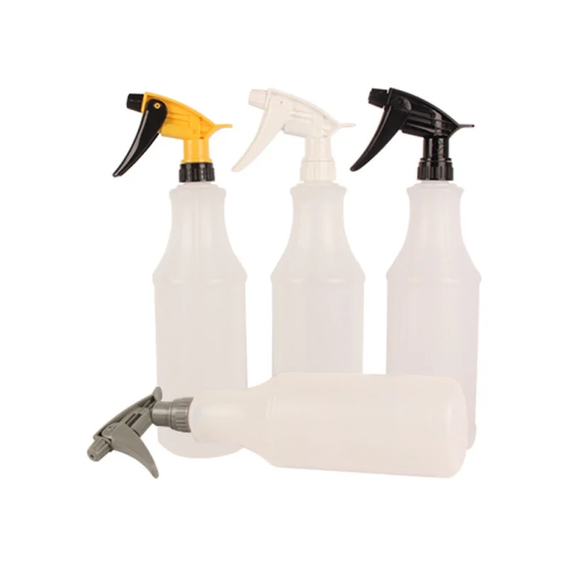 Plastic Spray Bottle Heavy Duty All-Purpose Empty Spraying Bottles Leak Proof Adjustable Nozzle Liquid Bottling
Plastic Spray Bottle Heavy Duty All-Purpose Empty Spraying Bottles Leak Proof Adjustable Nozzle Liquid Bottling