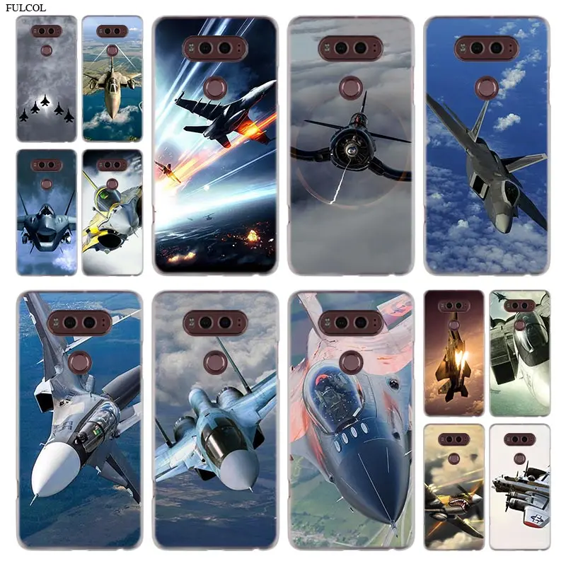 Fighter aircraft Phone Case For LG Q6 a G7 G6 G5 G4 G3 V30 V20 K8 K8 K10 2018 K10 K8 2017 STYLUS STYLO 3 M700 Cover
Fighter aircraft Phone Case For LG Q6 a G7 G6 G5 G4 G3 V30 V20 K8 K8 K10 2018 K10 K8 2017 STYLUS STYLO 3 M700 Cover