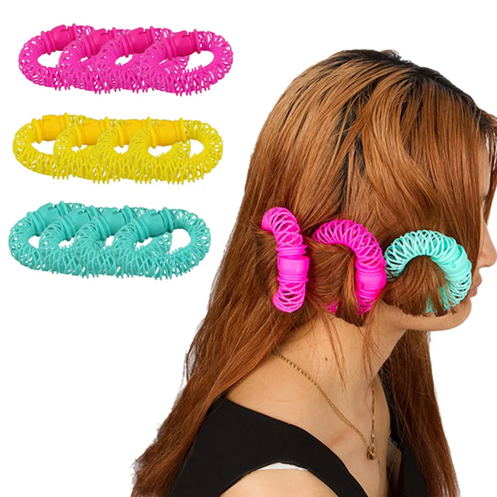 2019 fashion hot products 8PCS new arrival donut curls curly hair styling tools hair accessories trumpet coletas para el pelo50*
2019 fashion hot products 8PCS new arrival donut curls curly hair styling tools hair accessories trumpet coletas para el pelo50*