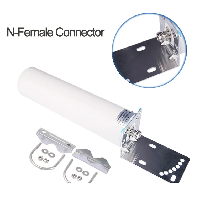 Outdoor external omni antenna 11dbi wifi atnenna for mobile signal booster repeater signal amplifier 2g 3g 4g
Outdoor external omni antenna 11dbi wifi atnenna for mobile signal booster repeater signal amplifier 2g 3g 4g
