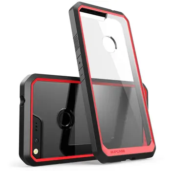 For Google Pixel XL Case (2016 Release) SUPCASE UB Series Premium Hybrid TPU Bumper + PC Clear Back Case Protective Cover
For Google Pixel XL Case (2016 Release) SUPCASE UB Series Premium Hybrid TPU Bumper + PC Clear Back Case Protective Cover