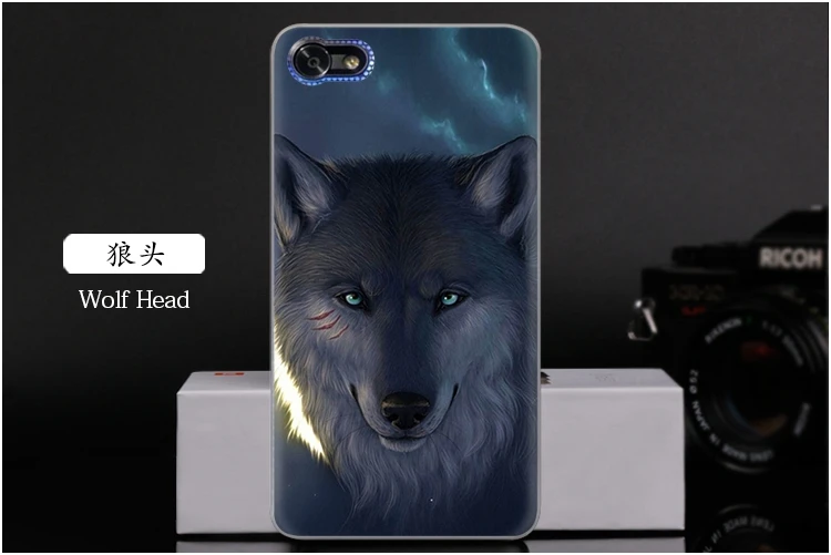 Wolf Head