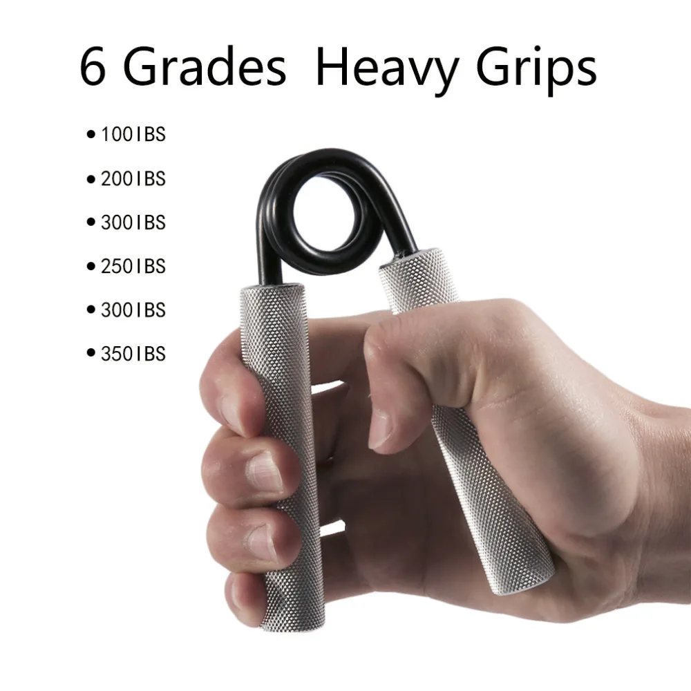 150lbs Fitness Heavy Grips Wrist Rehabilitation Developer Hands Exerciser Muscle Strength Training Device Adjust Hand Grip Tools
150lbs Fitness Heavy Grips Wrist Rehabilitation Developer Hands Exerciser Muscle Strength Training Device Adjust Hand Grip Tools