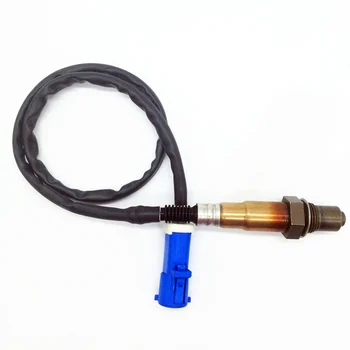 OE#: 0258006569 0 258 006 569 Downstream Lambda Probe Oxygen Sensor for Ford Focus 2 3 C-max with Blue Plug
OE#: 0258006569 0 258 006 569 Downstream Lambda Probe Oxygen Sensor for Ford Focus 2 3 C-max with Blue Plug