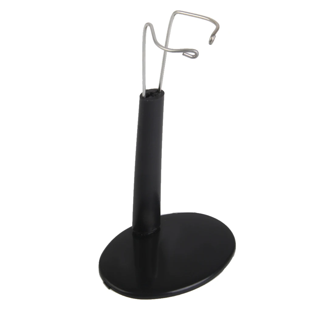 2pcs Adjustable 8-11cm Display Holder Support Stand for Hot Toys Bear Toy Figures Accessories