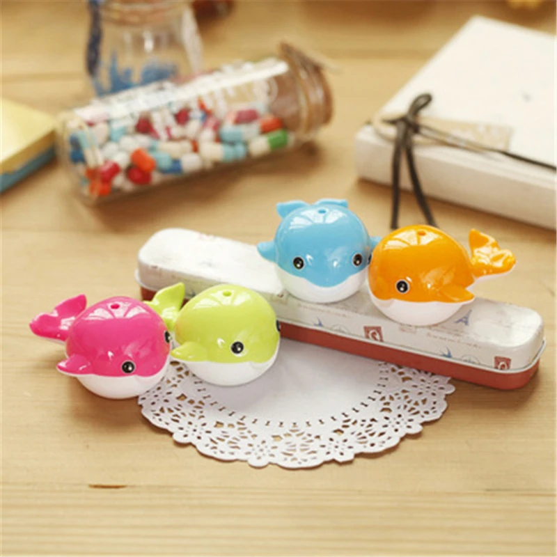 DL Cute whale pen pencil sharpener two other student gift prizes educational pencil
DL Cute whale pen pencil sharpener two other student gift prizes educational pencil