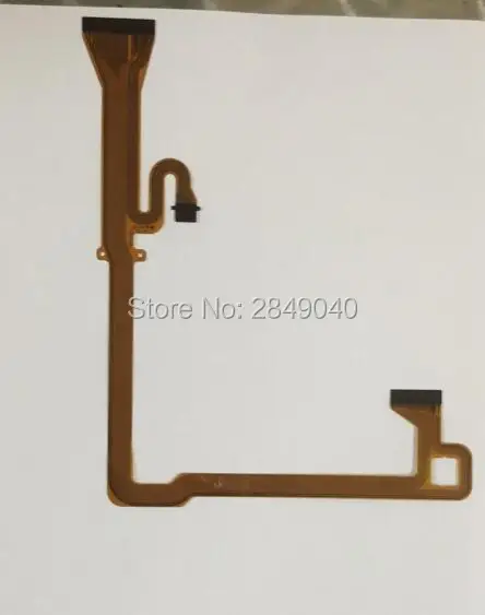 NEW DMC-GH3 LCD Flex Cable For Panasonic DMC-GH4 LCD FLEX GH3 GH4 FLEX Camera Repair Part
NEW DMC-GH3 LCD Flex Cable For Panasonic DMC-GH4 LCD FLEX GH3 GH4 FLEX Camera Repair Part