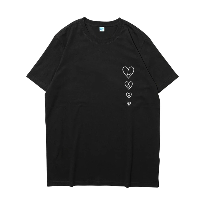 BLACKPINK Harajuku T-Shirts BLACKPINK Harajuku T-Shirts