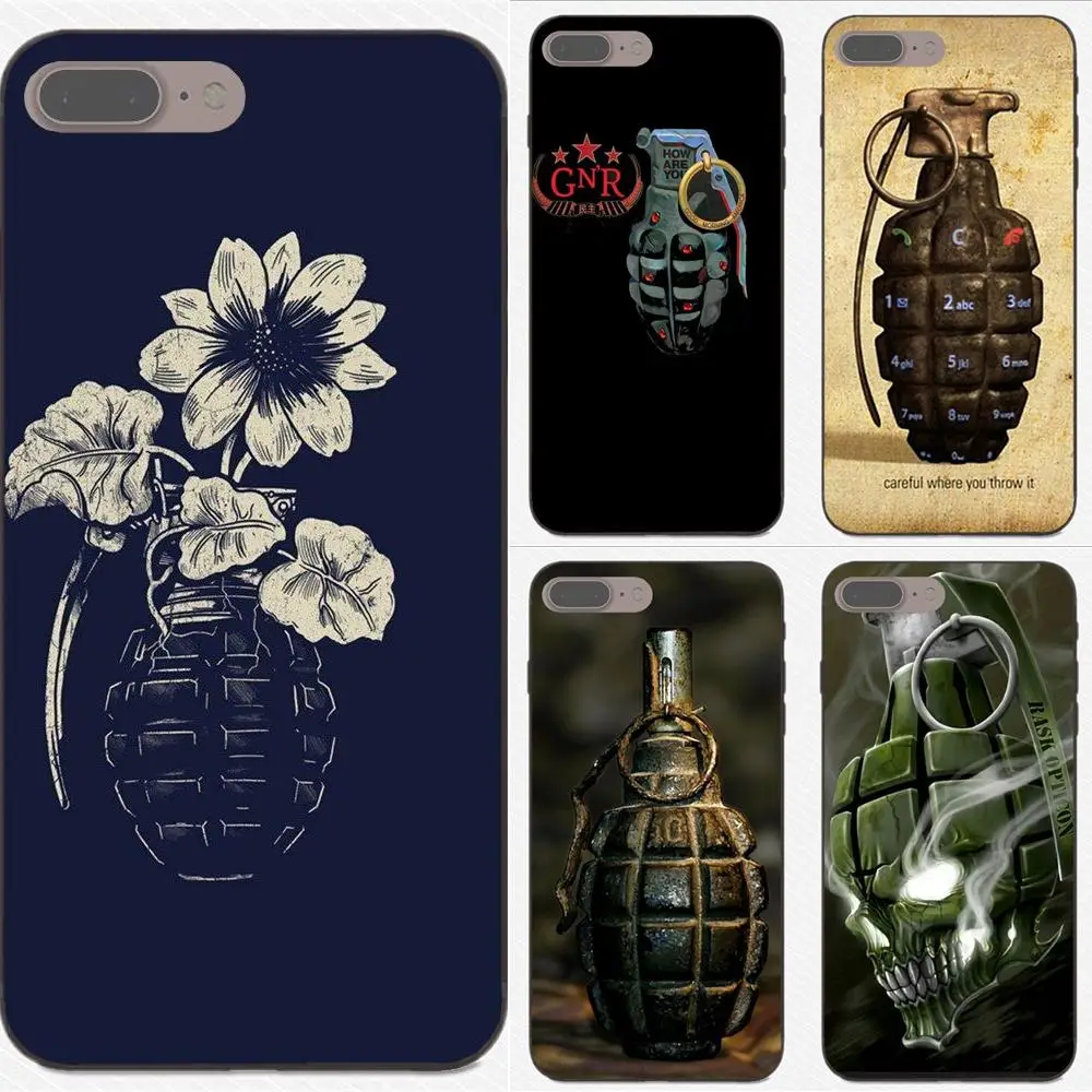 For Samsung Galaxy I9082 Note 4 8 9 S3 S4 S5 S6 S7 S8 S9 S10 Edge Plus Lite G313 Soft TPU Capa Coque Army Fans Weapons Grenades
For Samsung Galaxy I9082 Note 4 8 9 S3 S4 S5 S6 S7 S8 S9 S10 Edge Plus Lite G313 Soft TPU Capa Coque Army Fans Weapons Grenades