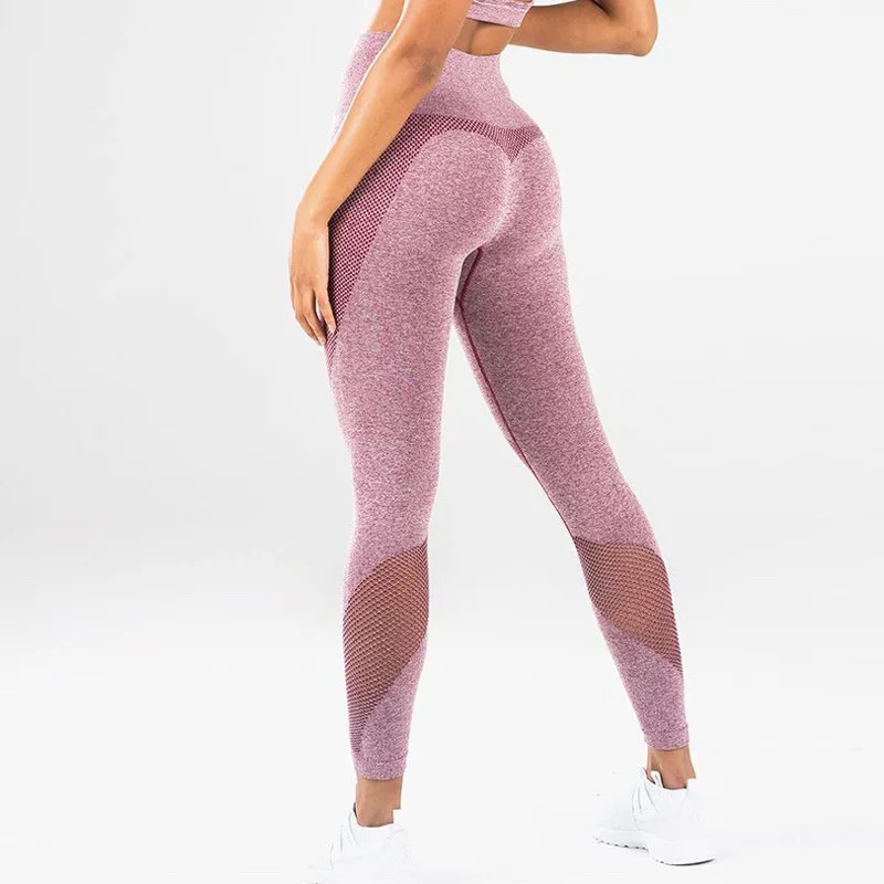Breathable Mesh Patchwork Women Fitness Leggings 4 Styles High Waist Dry Quick Pants Drop Shipping
Breathable Mesh Patchwork Women Fitness Leggings 4 Styles High Waist Dry Quick Pants Drop Shipping
