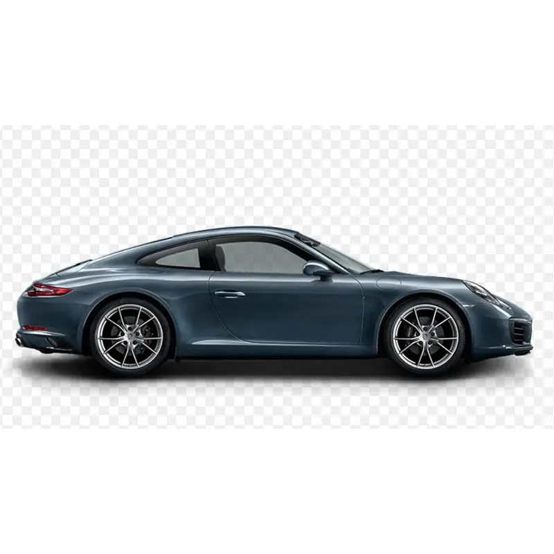 4 Стикеры для ПК автомобилей внутренняя дверная ручка атмосферная лампа PORSCHE 911 964