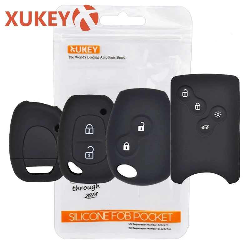 Silicone Car Key Case For Renault Megane Scenic Trafic Clio Kangoo Master Modus Twingo for Dacia Duster Logan Sandero Fob Cover
Silicone Car Key Case For Renault Megane Scenic Trafic Clio Kangoo Master Modus Twingo for Dacia Duster Logan Sandero Fob Cover