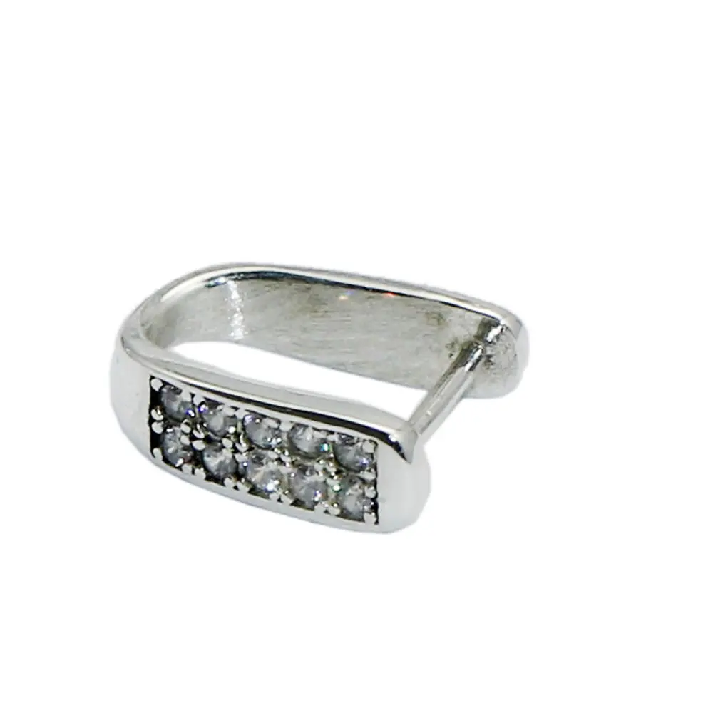 Beadsnice Wholesale 925 Sterling Silver Vintage Style Women Pendant Bail Pinch Bail For Jewelry Pendants Custom DIY 12.5x10mm Pi
Beadsnice Wholesale 925 Sterling Silver Vintage Style Women Pendant Bail Pinch Bail For Jewelry Pendants Custom DIY 12.5x10mm Pi