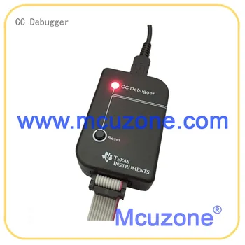 CC Debugger emulator (black), support CC2530 zigbee, CC2540 CC2541 Bluetooth support firmware upgrade
CC Debugger emulator (black), support CC2530 zigbee, CC2540 CC2541 Bluetooth support firmware upgrade