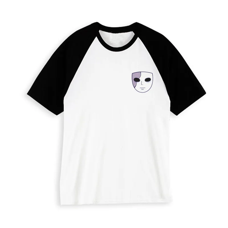 HOT New Sally Face T-shirt Summer Casual Soft Hip Hop Unisex T Shirt Plus Size Short Sleeve Cute Harajuku Male/female Clothing
HOT New Sally Face T-shirt Summer Casual Soft Hip Hop Unisex T Shirt Plus Size Short Sleeve Cute Harajuku Male/female Clothing