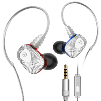 Mifo R1 HiFi Earbuds 3.5mm Stereo Sports Earphone for Mobile Phone Computer Dual Dynamic Earphones with Microphone
Mifo R1 HiFi Earbuds 3.5mm Stereo Sports Earphone for Mobile Phone Computer Dual Dynamic Earphones with Microphone