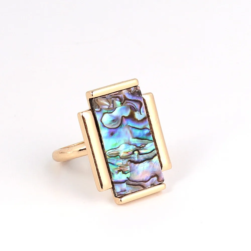 2019 April New Arrival Mother Of Pearl Inlay Alloy Ring Hot Selling Abalone Ring Women Fashion Jewelry Wholesale
2019 April New Arrival Mother Of Pearl Inlay Alloy Ring Hot Selling Abalone Ring Women Fashion Jewelry Wholesale