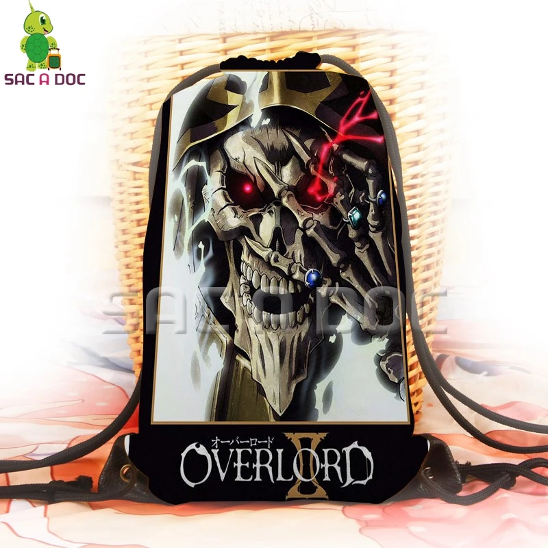 Anime Overlord Albedo Backpack 3D Printing Drawstring Bag Women Men Softback Travel Bags Teenagers Students School Bag
Anime Overlord Albedo Backpack 3D Printing Drawstring Bag Women Men Softback Travel Bags Teenagers Students School Bag