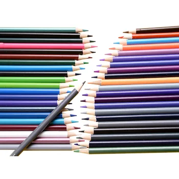 72/120 Colors Colored Pencils Lapis De Cor Professional Oil Color Pencil Artist Painting School Supplies Sketch Drawing pencil
72/120 Colors Colored Pencils Lapis De Cor Professional Oil Color Pencil Artist Painting School Supplies Sketch Drawing pencil