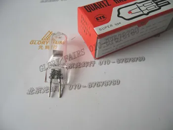 EYE JC24V150W20H halogen bulb,JC 24V150W20H,Iwasaki 24V 150W JC24V150W/20H/G1 Berthtold C571 C572 Neusoft lamp,to JC24V150W10H
EYE JC24V150W20H halogen bulb,JC 24V150W20H,Iwasaki 24V 150W JC24V150W/20H/G1 Berthtold C571 C572 Neusoft lamp,to JC24V150W10H
