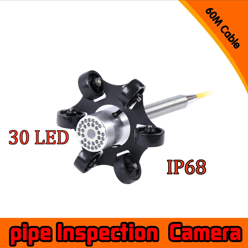 (1 PCS)Pipe inspection Well endoscope Underwater Camera waterproof CCTV system accessories Night version IP68 sewer LENS Only
(1 PCS)Pipe inspection Well endoscope Underwater Camera waterproof CCTV system accessories Night version IP68 sewer LENS Only