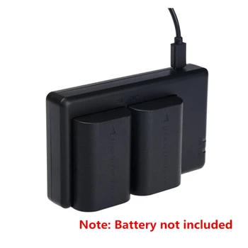 LP-E6N LP-E6 lithium batteries pack charger LPE6 Digital Camera Charger/Two seat For Canon 5D Mark II III 7D 60D 6D 70D 7D2 5D4
LP-E6N LP-E6 lithium batteries pack charger LPE6 Digital Camera Charger/Two seat For Canon 5D Mark II III 7D 60D 6D 70D 7D2 5D4
