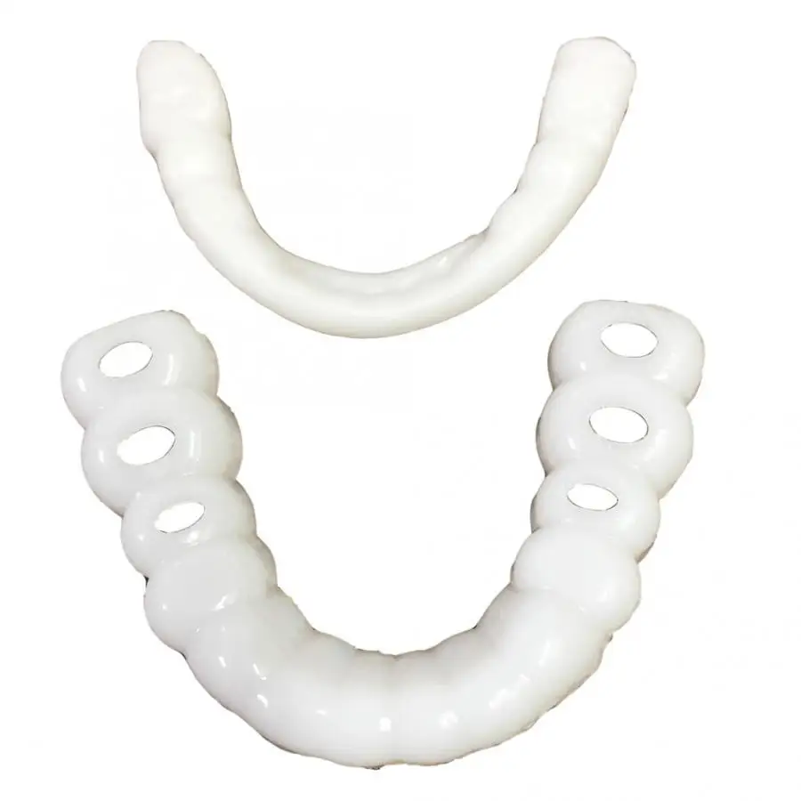 1 Set Silica Gel Temporary False Teeth Cover Whitening Set False Fake Tooth Kit Temporary Tooth Replacement
1 Set Silica Gel Temporary False Teeth Cover Whitening Set False Fake Tooth Kit Temporary Tooth Replacement