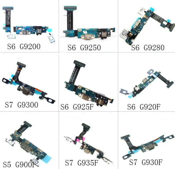 Micro Dock Connector Board USB Charging Port Flex Cable For Samsung S6 G9200/8/9 S6edge+ G9300 S5 G900F S7 G930F G935F
Micro Dock Connector Board USB Charging Port Flex Cable For Samsung S6 G9200/8/9 S6edge+ G9300 S5 G900F S7 G930F G935F