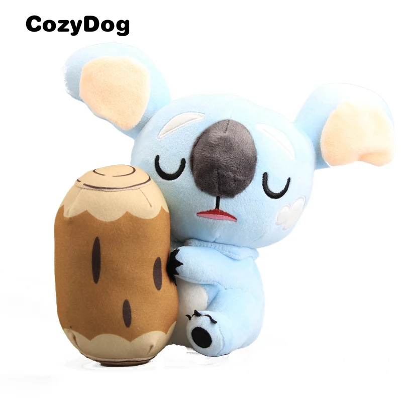 Anime Komala Plush Stuffed Toy Cartoon Character Komala Doll Soft Peluche Kawaii Toys for Children Gift 26 CM 10''
Anime Komala Plush Stuffed Toy Cartoon Character Komala Doll Soft Peluche Kawaii Toys for Children Gift 26 CM 10''