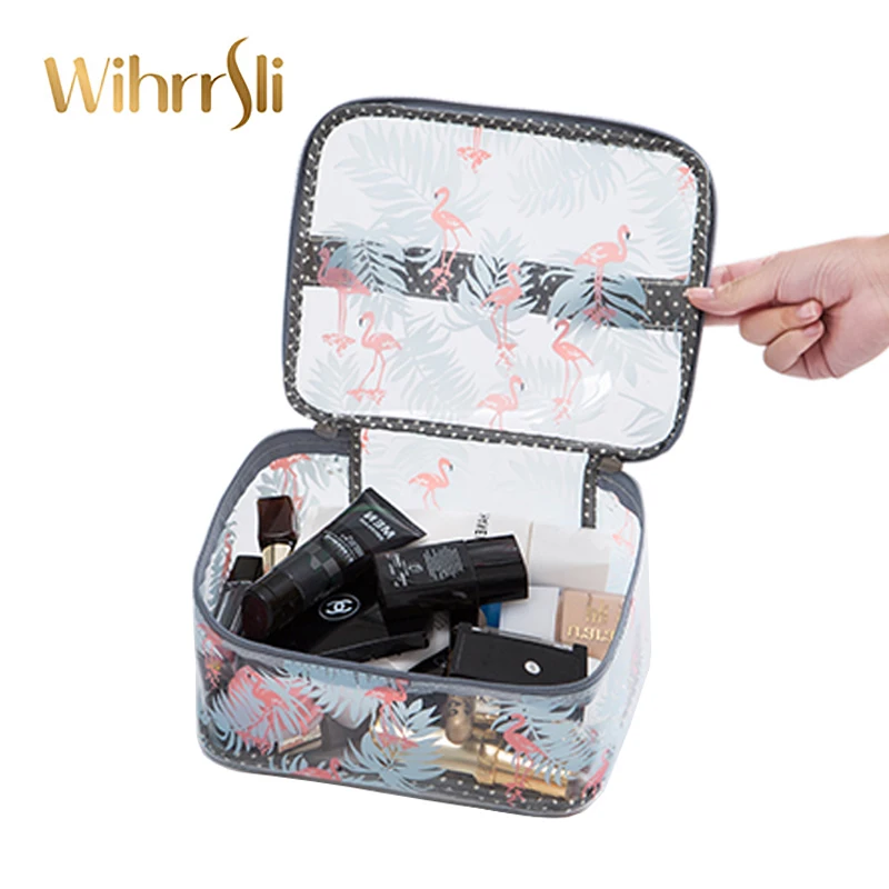 Woman cosmetic bag beautician needed makeup bag beauty case toiletry bag travel organizer Case for toilet bag Transparent pouch
Woman cosmetic bag beautician needed makeup bag beauty case toiletry bag travel organizer Case for toilet bag Transparent pouch