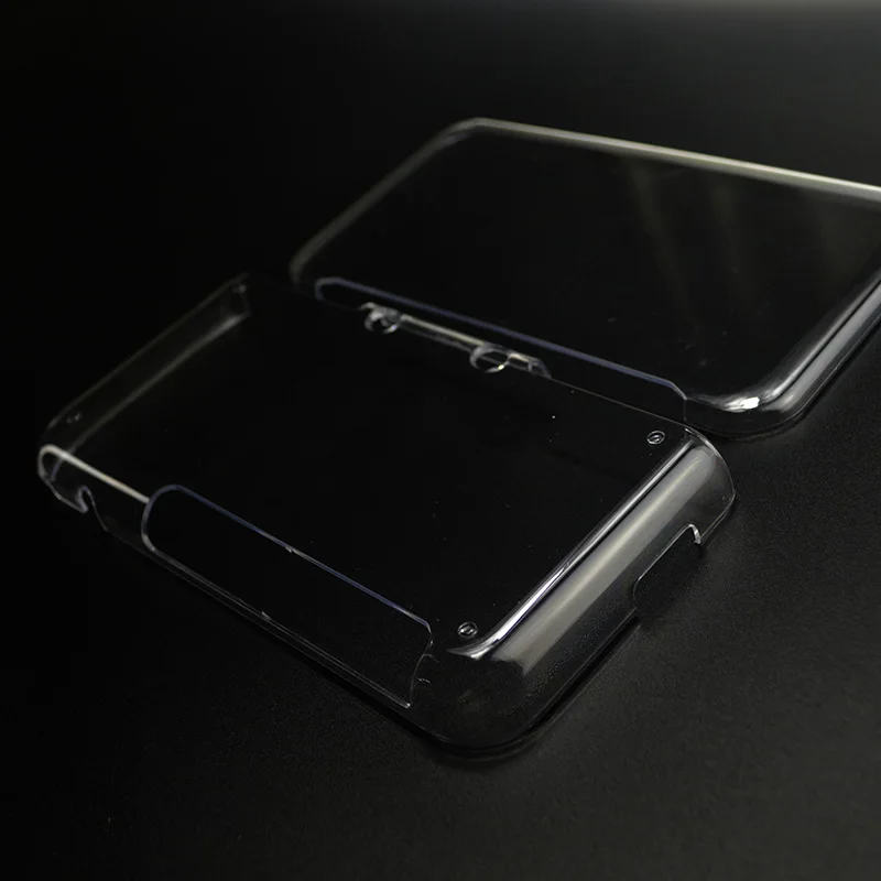 Crystal Hard Case Shell For New 2DS XL/LL Clear Anti-Scratch Protective Cover For Nintend New 2DS XL Console Skin
Crystal Hard Case Shell For New 2DS XL/LL Clear Anti-Scratch Protective Cover For Nintend New 2DS XL Console Skin