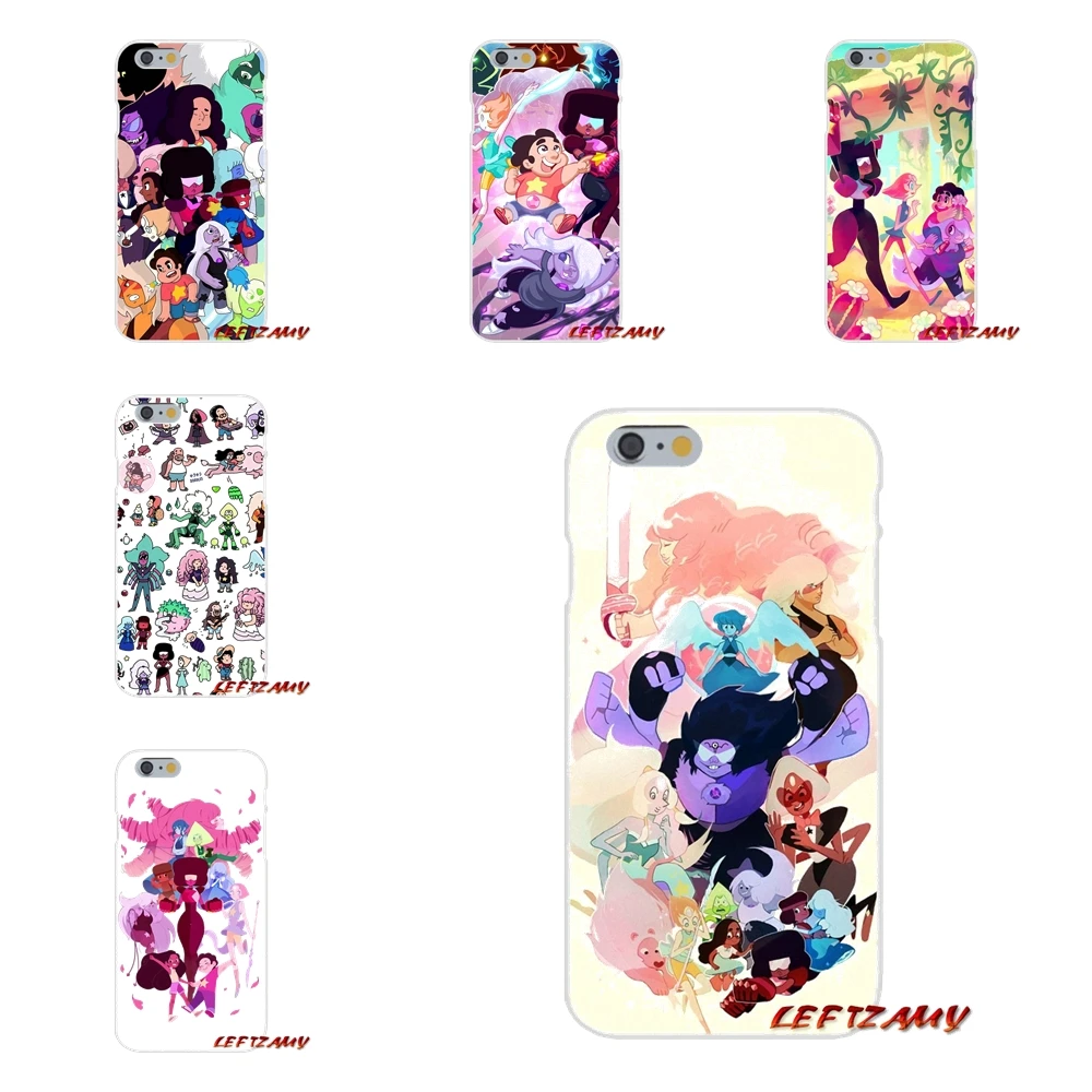 Accessories Phone Shell Covers Cute Steven Universe Doodle For iPhone X 4 4S 5 5S 5C SE 6 6S 7 8 Plus
Accessories Phone Shell Covers Cute Steven Universe Doodle For iPhone X 4 4S 5 5S 5C SE 6 6S 7 8 Plus